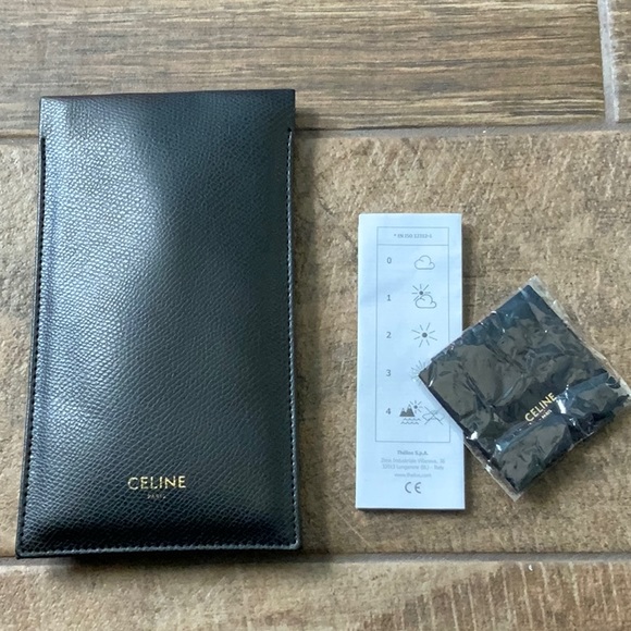 Celine Tortoise Sunnies - Picture 9 of 9